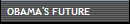 OBAMA'S FUTURE