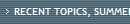 RECENT TOPICS, SUMMER