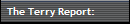 The Terry Report: