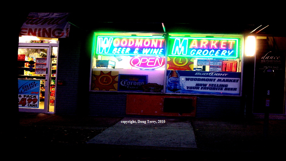 copyright, Doug Terry, 2010